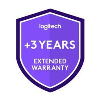 Logitech 994-000169 Extended Maintenance Warranty for Email, Phone, Repair and Replacement, 3-Year