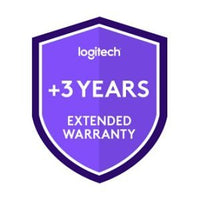 Logitech 994-000159 3-Year Extended Warranty for Tap IP Room Solution