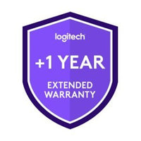 Logitech 994-000150 1-Year Extended Warranty for Tap IP Room Solution
