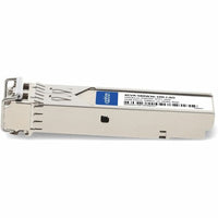 AddOn XCVR-S80W36-100-I-AO Ciena® XCVR-S80W36-100-I Compatible TAA 10GBase-DWDM 100GHz SFP+ Transceiver (SMF, 1548.51nm, 100km, LC, DOM, -40 to 85C)
