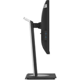 ViewSonic VG2448A 24 Inch 1080p Monitor, IPS Display with Ultra-Thin Bezels for Smooth Home and Office Productivity, Advanced Ergonomics, HDMI