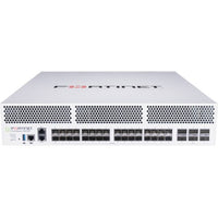 Fortinet FortiGate-3501F Hardware plus 1 Year FortiCare Premium and FortiGuard Unified Threat Protection (UTP) (FG-3501F-BDL-950-12)