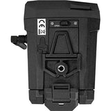 Vosker V150-USA V150 Solar Powered 4G LTE Cellular Outdoor Security Camera, Black
