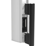 AtlasIED ALA5TAW Ultra Compact Column Line Array Speaker, White