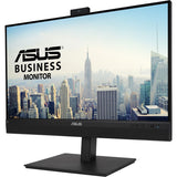 ASUS BE27ACSBK 27" Class Webcam WQHD LCD Monitor - 16:9 - Black