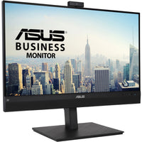 ASUS BE27ACSBK 27" Class Webcam WQHD LCD Monitor - 16:9 - Black
