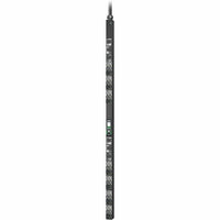 APC APDU10450SW NetShelter Rack Power Distribution Unit Advanced, 34.6A