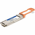 AddOn QSFP-100GB-ER1-AR-AO Arista Networks® Compatible TAA Compliant 100GBase-ER1 QSFP28 Single Lambda Transceiver (SMF, 1310nm, 40km, LC, DOM)
