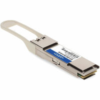 AddOn QSFP-100G-ZR4-LP-AR-AO Arista Networks® QSFP-100G-ZR4-AR Compatible TAA 100GBase-ZR4 QSFP28 Transceiver Low Power (SMF, 1295nm to 1309nm, 80km, LC, DOM)