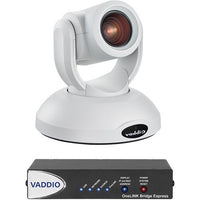 Vaddio RoboSHOT 20 UHD OneLINK Bridge Express System, White (999-9950-270W)