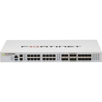 Fortinet FortiGate-400F Hardware plus 1 Year FortiCare Premium and FortiGuard Enterprise Protection (FG-400F-BDL-809-12)