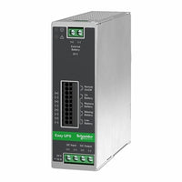APC BVS480XDPDR Industrial Easy UPS Control Module, 24V DC, DIN Rail, 20A