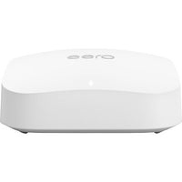 eero S011111 Pro 6E Tri-Band Mesh Wi-Fi 6E Router, 1-Pack