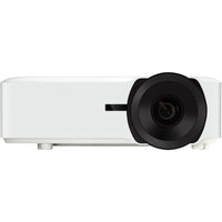ViewSonic LS921WU 6000 Lumens WUXGA Short Throw Laser Projector for 200 Inch Screen, Dual HDMI, 4K HDR/HLG Support