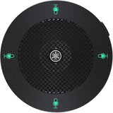 Yamaha RM-WOM ADECIA Series DECT Wireless Omni-Directional Tabletop Microphone, Black
