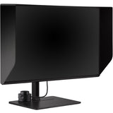 ViewSonic VP2786-4K 27 Inch Premium IPS 4K USB C Monitor with Integrated Color Wheel, 100% Adobe RGB, 98% DCI-P3, Pantone Validated, 90W Charging