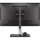 ViewSonic VP2786-4K 27 Inch Premium IPS 4K USB C Monitor with Integrated Color Wheel, 100% Adobe RGB, 98% DCI-P3, Pantone Validated, 90W Charging