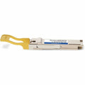 AddOn Q28-100G-CWDM4-BX-AO MSA Compliant 100GBase-BX CWDM4 QSFP28 Transceiver (SMF, 1270nm to 1330nm, 2km, ALC, DOM)