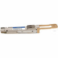 AddOn QDD4-400GB-SR4-BD-AR-AO Arista Networks Compatible TAA 400GBase-BX SR4.2 PAM4 QSFP-DD Transceiver (MMF, 850nm to 902nm, 100m, MPO-12, DOM, CMIS 4.0)