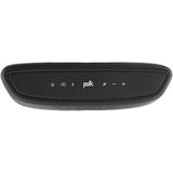 Polk Audio 300410-01-00-101 MagniFi Mini AX Ultra-Compact Dolby Atmos Sound Bar with Wireless Subwoofer, Black