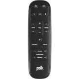 Polk Audio 300410-01-00-101 MagniFi Mini AX Ultra-Compact Dolby Atmos Sound Bar with Wireless Subwoofer, Black