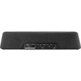 Polk Audio 300410-01-00-101 MagniFi Mini AX Ultra-Compact Dolby Atmos Sound Bar with Wireless Subwoofer, Black