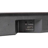 Polk Audio SIGNA S4 True Dolby Atmos 3.1.2 Sound Bar with Wireless Subwoofer, EARC and Bluetooth