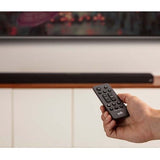 Polk Audio SIGNA S4 True Dolby Atmos 3.1.2 Sound Bar with Wireless Subwoofer, EARC and Bluetooth