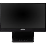 ViewSonic VP16-OLED 15.6 Inch 1080p ColorPro Monitor, OLED Display with Pantone Validated Color Accuracy for Immersive Second Screen Productivity