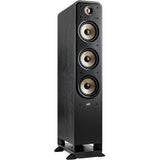 Polk Audio ES60 Signature Elite Series High-Resolution Large Floor Standing Tower Speaker, Black