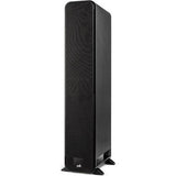 Polk Audio ES60 Signature Elite Series High-Resolution Large Floor Standing Tower Speaker, Black