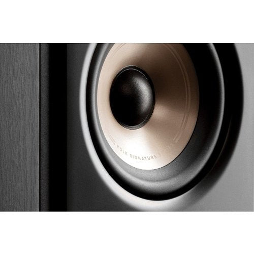 Polk Audio ES60 Signature Elite Series High-Resolution Large Floor Standing Tower Speaker, Black