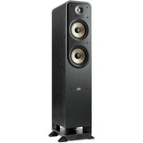 Polk Audio ES55 300368-01-00-005 Signature Elite Series High-Resolution Floor Standing Tower Speaker, Black
