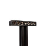 Polk Audio 300366-01-00-005 ES35 Signature Elite Series High-Resolution Slim Center Channel Loudspeaker, Black