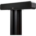 Polk Audio 300366-01-00-005 ES35 Signature Elite Series High-Resolution Slim Center Channel Loudspeaker, Black