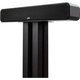 Polk Audio 300366-01-00-005 ES35 Signature Elite Series High-Resolution Slim Center Channel Loudspeaker, Black