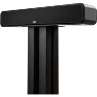 Polk Audio 300366-01-00-005 ES35 Signature Elite Series High-Resolution Slim Center Channel Loudspeaker, Black