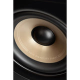 Polk Audio 300366-01-00-005 ES35 Signature Elite Series High-Resolution Slim Center Channel Loudspeaker, Black