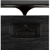 Polk Audio ES15 Signature Elite Series High-Resolution Compact Bookshelf Speakers, Pair, Black