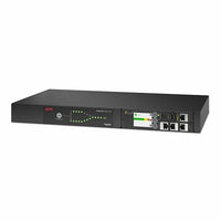 APC AP4423A Rack Automatic Transfer Switch, 230V, 16A, C20 Input