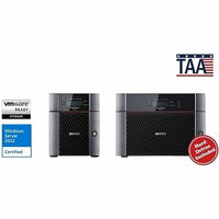 Buffalo TS5420DN1604 TeraStation 5420DN 16TB NAS Drive