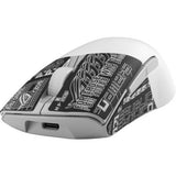 ASUS ROG Keris Wireless Gaming Mouse (P709 ROG KERIS WL AIMPOINT/WHT)