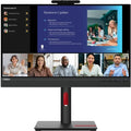 Lenovo 63D8MAR3US 23.8IN FHD IPS Panel W/ Natural LOW Blue Light 2MP Ir+rgb Camera