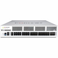 Fortinet FortiGate FG-1800F Network Security/Firewall Appliance - Low Encryption Model (FG-1800F-LENC)
