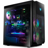 Acer Predator Orion 7000 PO7-650 PO7-650-UR11 Gaming Desktop Computer - Intel Core i7 13th Gen i7-13700KF - 32 GB - 2 TB HDD - 1 TB PCI Express SSD (DG.E3BAA.001)