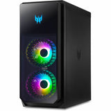 Acer Predator Orion 7000 PO7-650 PO7-650-UR11 Gaming Desktop Computer - Intel Core i7 13th Gen i7-13700KF - 32 GB - 2 TB HDD - 1 TB PCI Express SSD (DG.E3BAA.001)