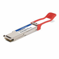 AddOn 160-9404-900-AO Ciena® 160-9404-900 Compatible TAA 100GBase/OTU4-ER4 QSFP28 Transceiver Dual-Rate (SMF, 1295nm to 1309nm, 40km, LC, DOM)