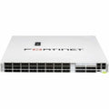 Fortinet FortiSwitch-2048F Layer 2/3 FortiGate switch controller compatible switch with 48x25G(SFP28) +8x100G (QSFP28)+2x10G(SFP+) (FS-2048F)