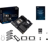 ASUS PRO WS W790E-SAGE SE Desktop Motherboard - Intel W790 Chipset - Socket LGA-4677