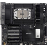 ASUS PRO WS W790E-SAGE SE Desktop Motherboard - Intel W790 Chipset - Socket LGA-4677